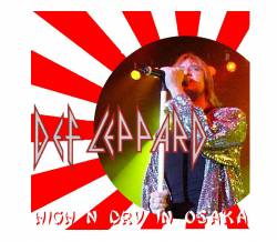 Def Leppard : High'n'Dry in Osaka